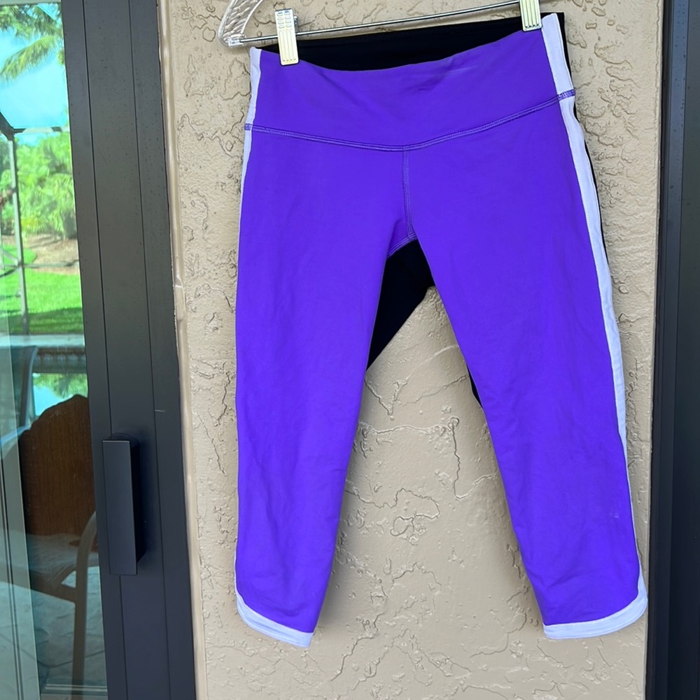 Lululemon great condition shorts